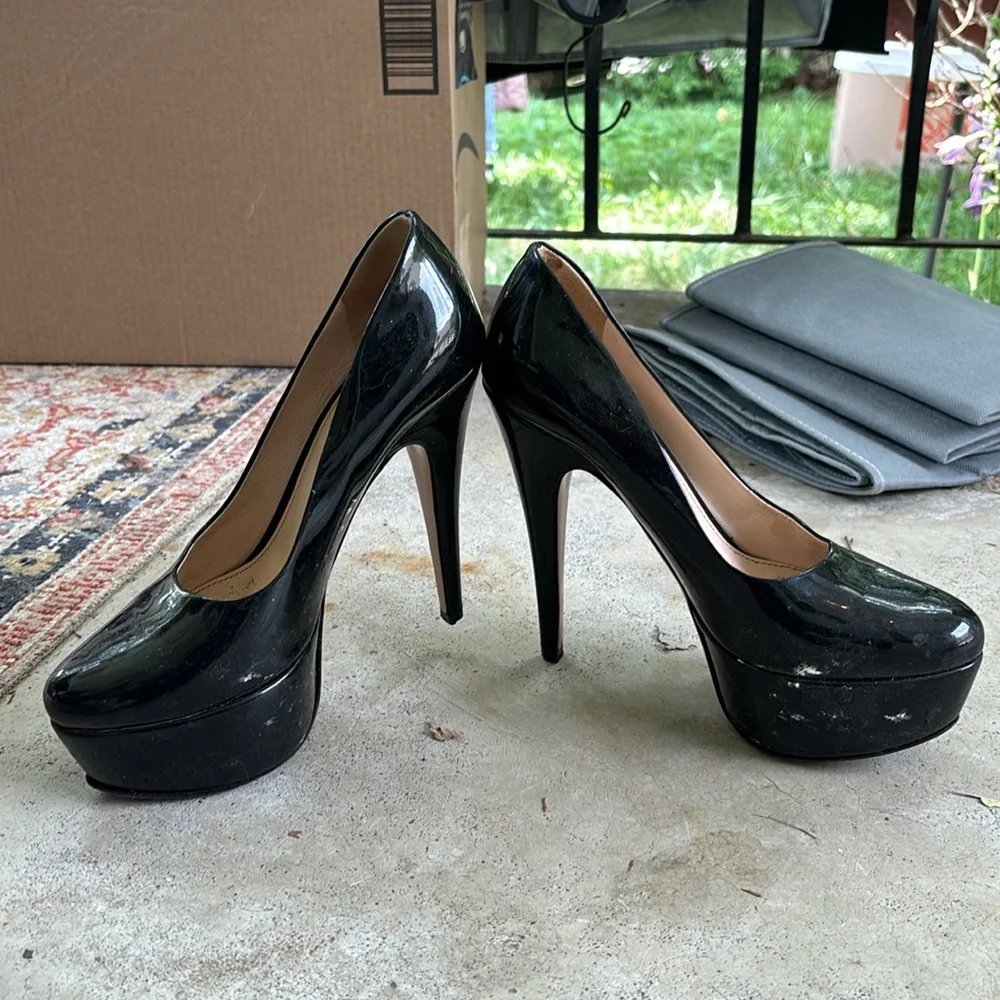 Authentic vintage Prada heels - Picture 5 of 5